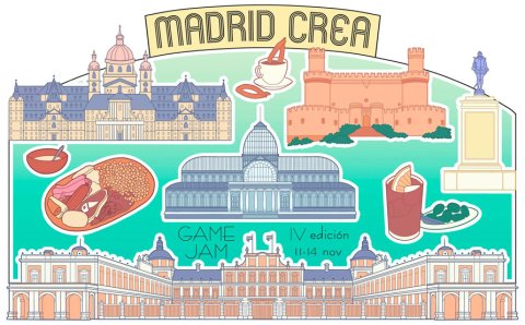 Marta Rivera de la Cruz inaugurará la exposición de la IV Game Jam Madrid Crea | Cine y Tele